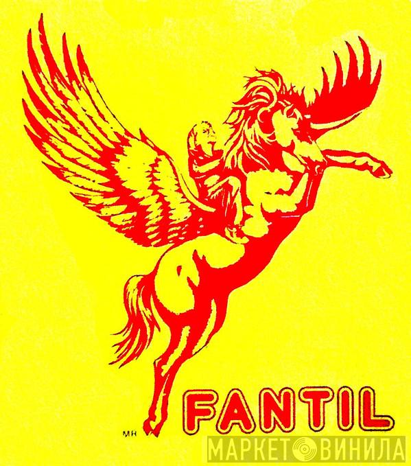 Fantil - Винил CD и Кассеты лейбла Fantil на сайте МаркетВинила