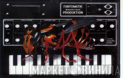 Fantomatik Records - Винил CD и Кассеты лейбла Fantomatik Records на сайте МаркетВинила
