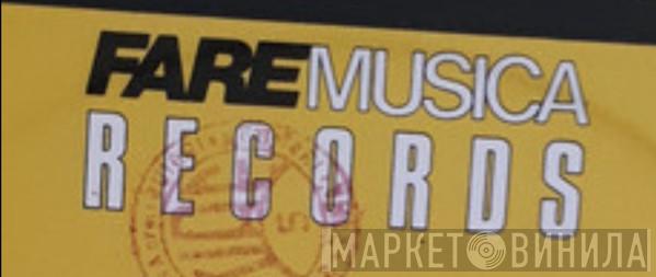 Fare Musica Records - Винил CD и Кассеты лейбла Fare Musica Records на сайте МаркетВинила