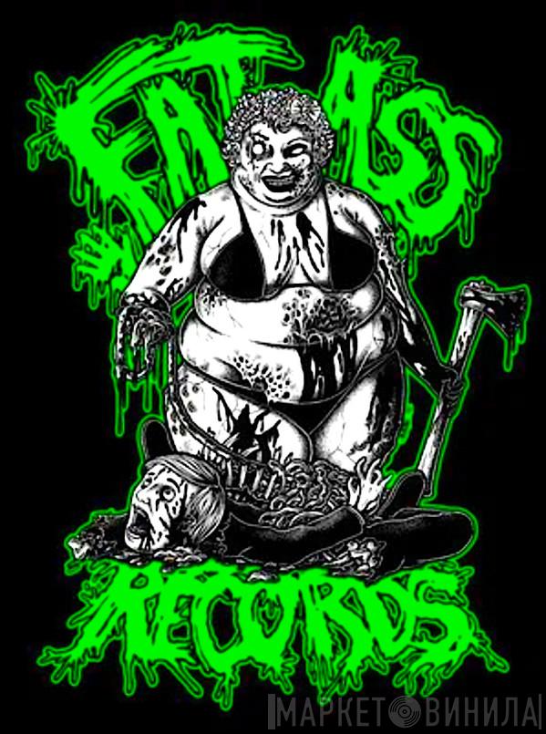 Fat Ass Records  - Винил CD и Кассеты лейбла Fat Ass Records (2) на сайте МаркетВинила