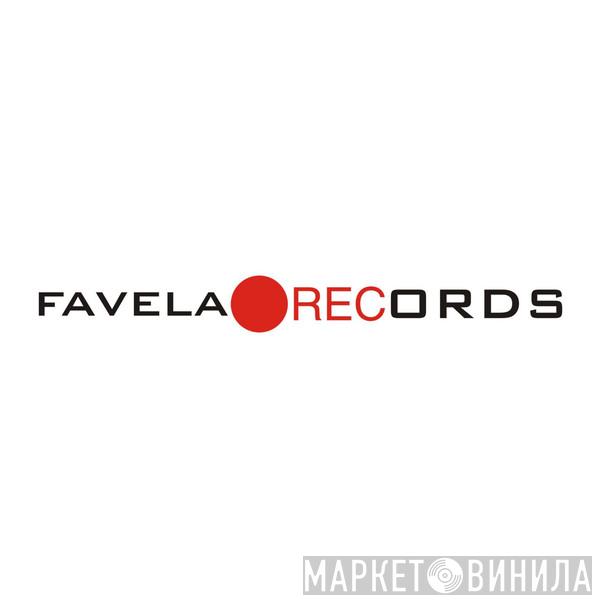 Favela Records - Винил CD и Кассеты лейбла Favela Records на сайте МаркетВинила