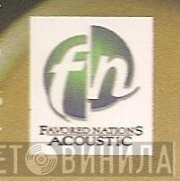 Favored Nations Acoustic - Винил CD и Кассеты лейбла Favored Nations Acoustic на сайте МаркетВинила