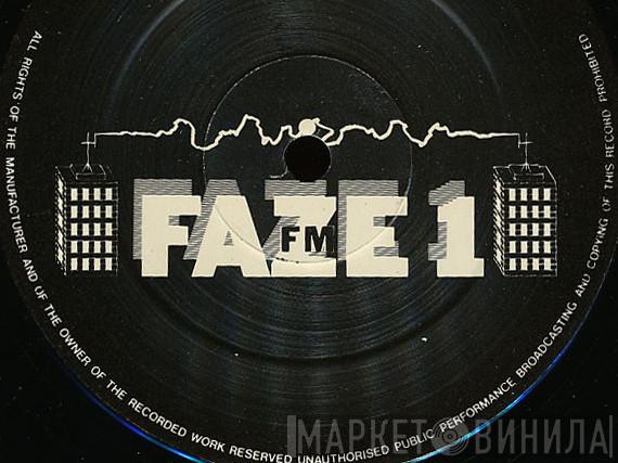 Faze 1 FM - Винил CD и Кассеты лейбла Faze 1 FM на сайте МаркетВинила