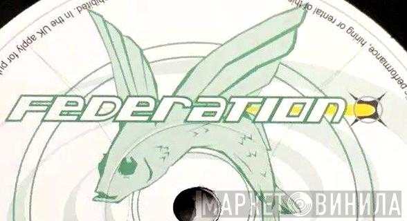 Federation Records - Винил CD и Кассеты лейбла Federation Records на сайте МаркетВинила