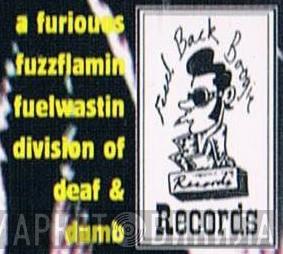 Feedback Boogie Records - Винил CD и Кассеты лейбла Feedback Boogie Records на сайте МаркетВинила