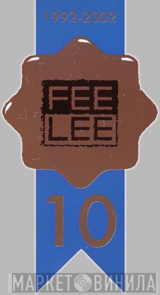 Feelee 10 Лет - Винил CD и Кассеты лейбла Feelee 10 Лет на сайте МаркетВинила
