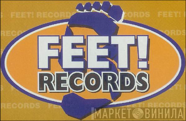 Feet! Records - Винил CD и Кассеты лейбла Feet! Records на сайте МаркетВинила