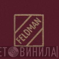 Feldman - Винил CD и Кассеты лейбла Feldman на сайте МаркетВинила