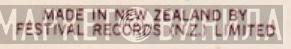 Festival Records (NZ) Ltd. - Винил CD и Кассеты лейбла Festival Records (NZ) Ltd. на сайте МаркетВинила