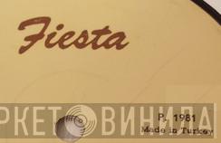 Fiesta  - Винил CD и Кассеты лейбла Fiesta (2) на сайте МаркетВинила