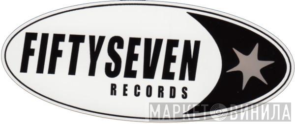 Fifty Seven Records - Винил CD и Кассеты лейбла Fifty Seven Records на сайте МаркетВинила