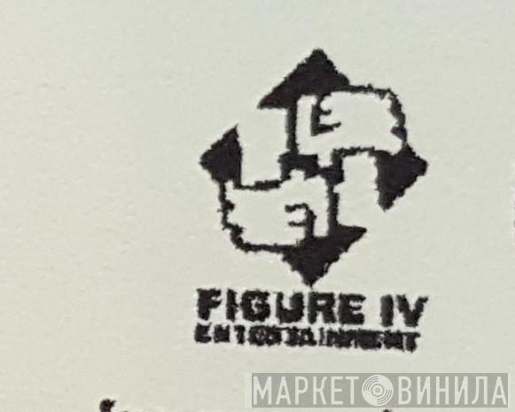 Figure IV Entertainment - Винил CD и Кассеты лейбла Figure IV Entertainment на сайте МаркетВинила