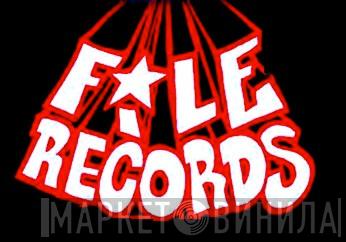 File Records - Винил CD и Кассеты лейбла File Records на сайте МаркетВинила