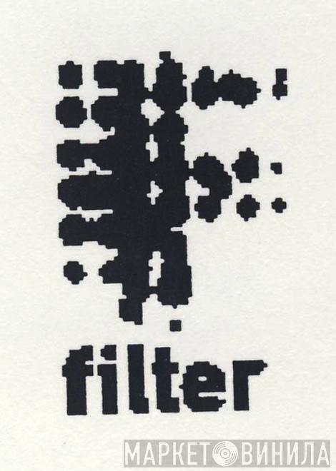 Filter - Винил CD и Кассеты лейбла Filter на сайте МаркетВинила