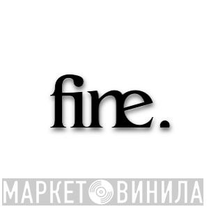 Fine. - Винил CD и Кассеты лейбла Fine. на сайте МаркетВинила