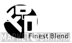 Finest Blend Recordings - Винил CD и Кассеты лейбла Finest Blend Recordings на сайте МаркетВинила