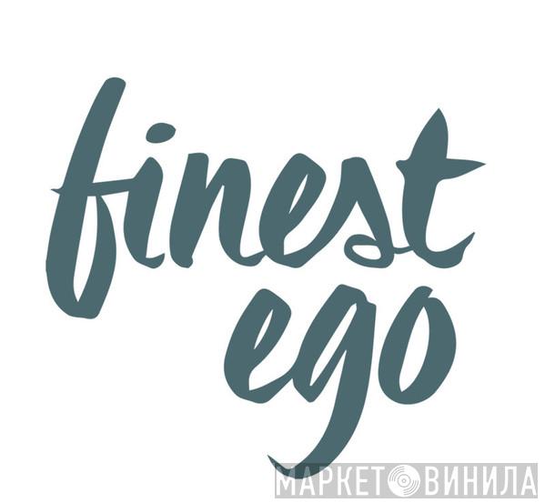 Finest Ego - Винил CD и Кассеты лейбла Finest Ego на сайте МаркетВинила