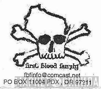 First Blood Family - Винил CD и Кассеты лейбла First Blood Family на сайте МаркетВинила