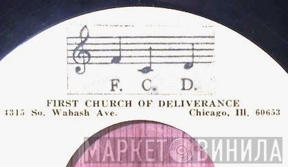 First Church Of Deliverance - Винил CD и Кассеты лейбла First Church Of Deliverance на сайте МаркетВинила