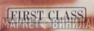 First Class  - Винил CD и Кассеты лейбла First Class (3) на сайте МаркетВинила