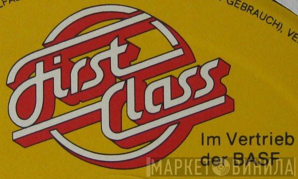 First Class - Винил CD и Кассеты лейбла First Class на сайте МаркетВинила