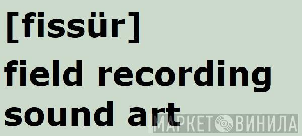 Fissür - Винил CD и Кассеты лейбла Fissür на сайте МаркетВинила
