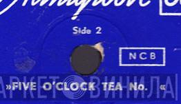 Five O'Clock Tea  - Винил CD и Кассеты лейбла Five O'Clock Tea (2) на сайте МаркетВинила