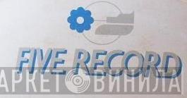 Five Record - Винил CD и Кассеты лейбла Five Record на сайте МаркетВинила