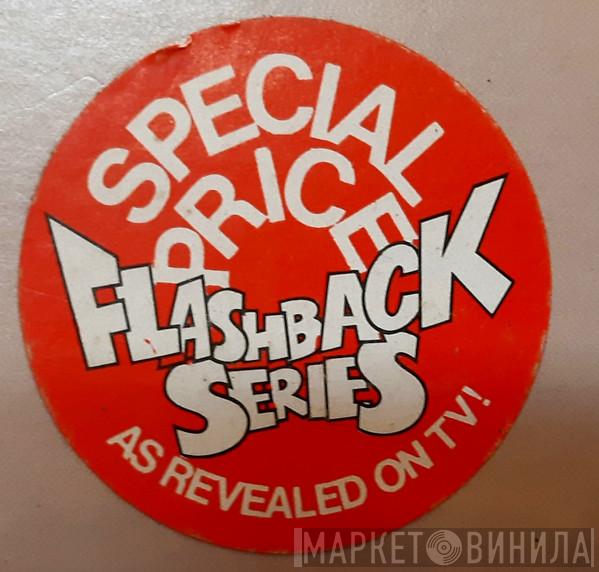 Flashback Series  - Винил CD и Кассеты лейбла Flashback Series (3) на сайте МаркетВинила