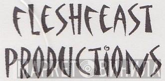 Fleshfeast Productions - Винил CD и Кассеты лейбла Fleshfeast Productions на сайте МаркетВинила