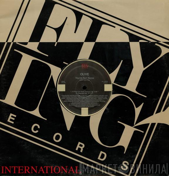 Flying International - Винил CD и Кассеты лейбла Flying International на сайте МаркетВинила