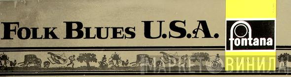 Folk Blues U.S.A. - Винил CD и Кассеты лейбла Folk Blues U.S.A. на сайте МаркетВинила