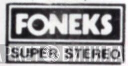Foneks - Винил CD и Кассеты лейбла Foneks на сайте МаркетВинила
