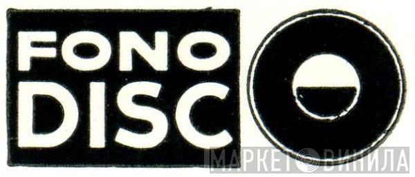 Fono-Disc - Винил CD и Кассеты лейбла Fono-Disc на сайте МаркетВинила