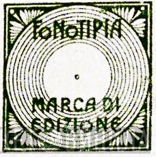 Fonotipia Marca Di Edizione - Винил CD и Кассеты лейбла Fonotipia Marca Di Edizione на сайте МаркетВинила