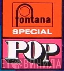 Fontana Special Pop - Винил CD и Кассеты лейбла Fontana Special Pop на сайте МаркетВинила