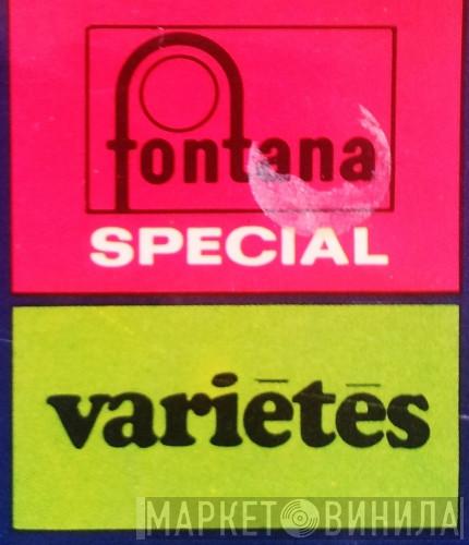 Fontana Special Variétés - Винил CD и Кассеты лейбла Fontana Special Variétés на сайте МаркетВинила