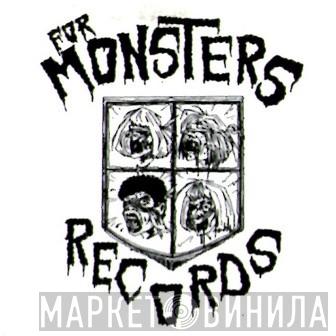 For Monsters Records - Винил CD и Кассеты лейбла For Monsters Records на сайте МаркетВинила