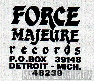 Force Majeure Records - Винил CD и Кассеты лейбла Force Majeure Records на сайте МаркетВинила