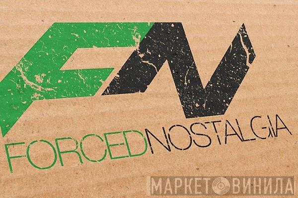 Forced Nostalgia - Винил CD и Кассеты лейбла Forced Nostalgia на сайте МаркетВинила