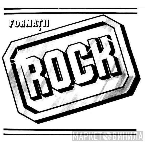 Formații Rock - Винил CD и Кассеты лейбла Formații Rock на сайте МаркетВинила