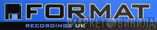 Format Recordings UK - Винил CD и Кассеты лейбла Format Recordings UK на сайте МаркетВинила