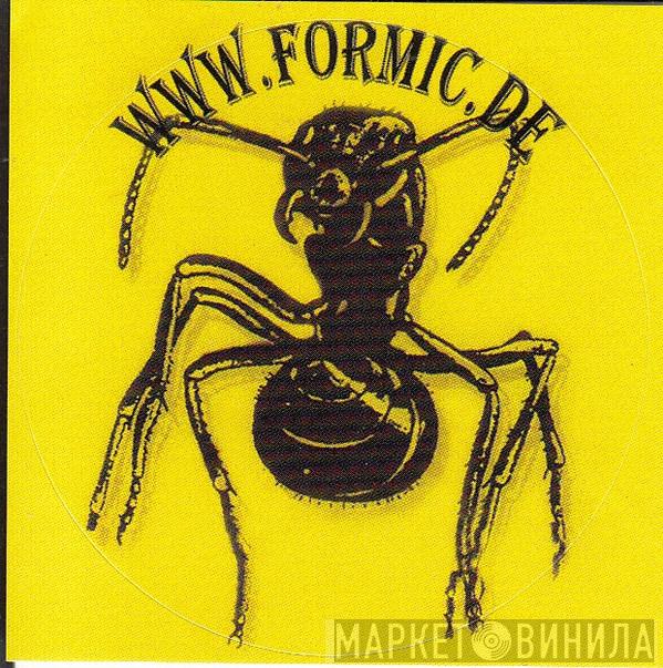 Formic Distribution - Винил CD и Кассеты лейбла Formic Distribution на сайте МаркетВинила