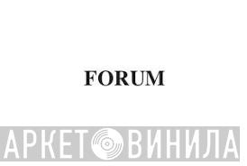 Forum  - Винил CD и Кассеты лейбла Forum (7) на сайте МаркетВинила