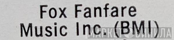 Fox Fanfare Music, Inc. - Винил CD и Кассеты лейбла Fox Fanfare Music, Inc. на сайте МаркетВинила