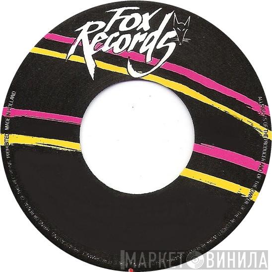 Fox Records  - Винил CD и Кассеты лейбла Fox Records (3) на сайте МаркетВинила