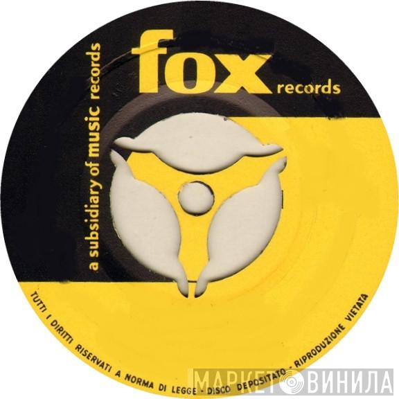 Fox  - Винил CD и Кассеты лейбла Fox (3) на сайте МаркетВинила