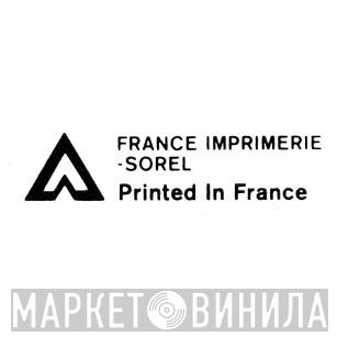 France Imprimerie Sorel - Винил CD и Кассеты лейбла France Imprimerie Sorel на сайте МаркетВинила