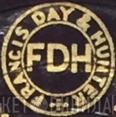 Francis, Day & Hunter - Винил CD и Кассеты лейбла Francis, Day & Hunter на сайте МаркетВинила