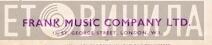 Frank Music Co. Ltd. - Винил CD и Кассеты лейбла Frank Music Co. Ltd. на сайте МаркетВинила